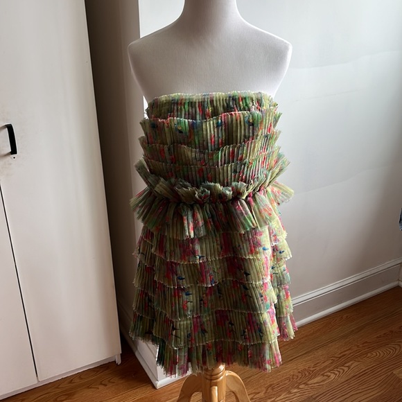 Anthropologie Mini Dress - Picture 7 of 13
